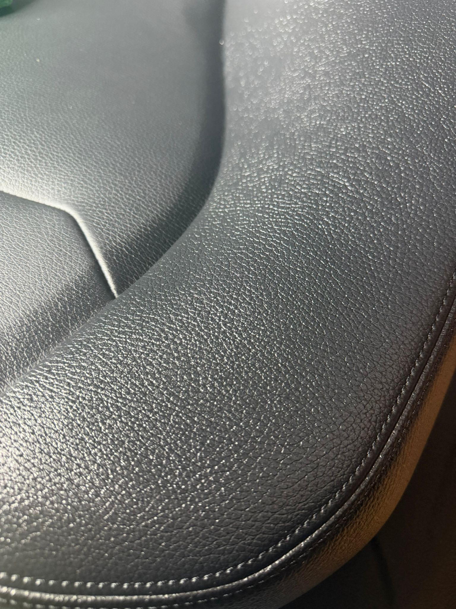 Lederpflege Detail 2