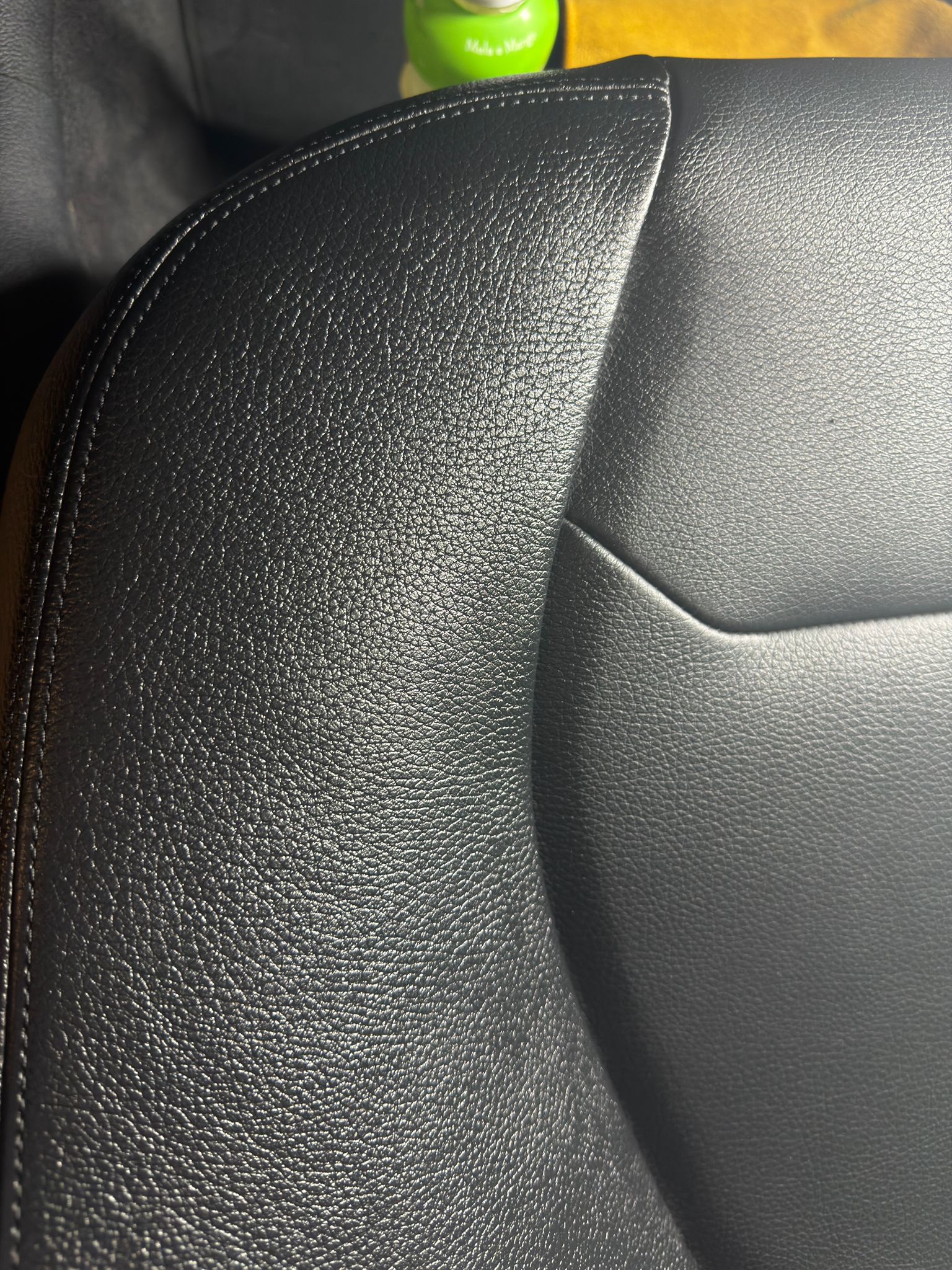 Lederpflege Detail 3